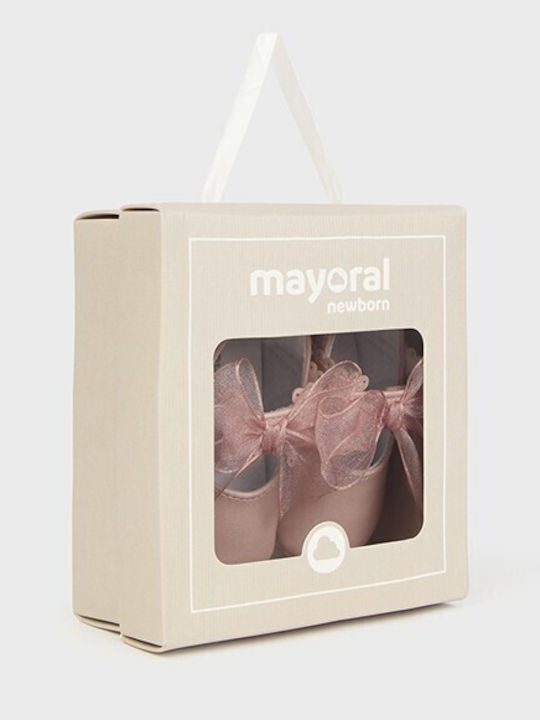 Mayoral Бебешки Балеринки Classy bow