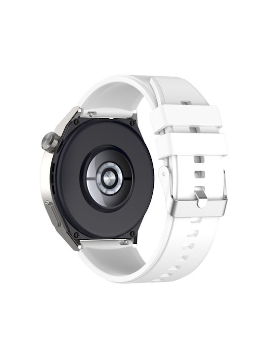Λουράκι Λευκό (Honor Magic Watch 2)