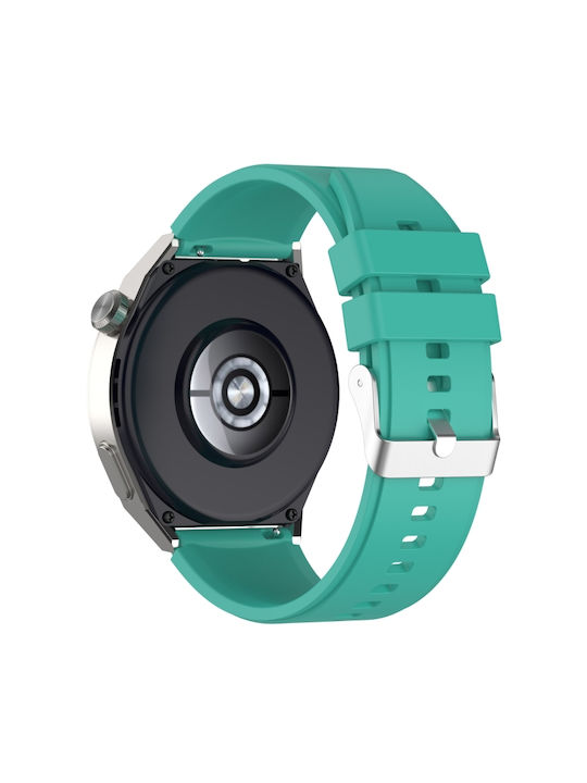 Curea Silicon Verde (Huawei Watch GT Runner) Curea Silicon Verde (Huawei Watch GT Runner)