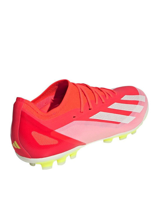 adidas Crazyfast Elite Football Shoes with Cleats Yellow