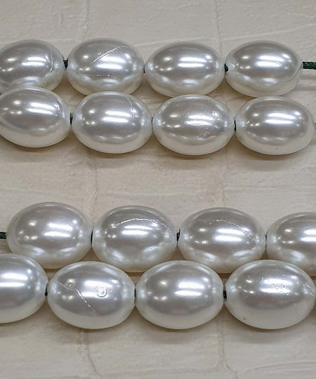 Worry Beads Pearl Kom11463