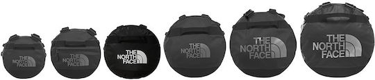 The North Face Base Camp Sack Voyage Back 71lt Black Fabric L63.5xW35.56xH35.56cm