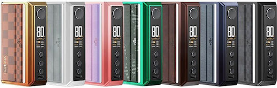 Voopoo Drag 5 Mod 177w Gradient Brown
