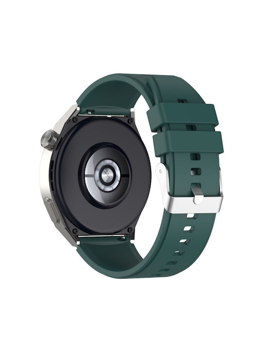 Curea Silicon Verde (Huawei Watch GT Runner) Curea Silicon Verde (Huawei Watch GT Runner)