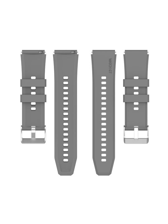 Strap Silicone Gray (Honor Magic Watch 2)