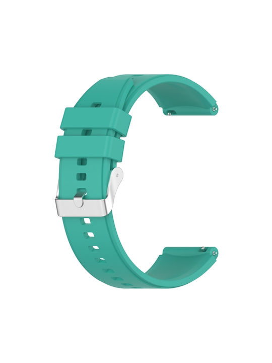 Armband Silikon Grün (Honor Magic Watch 2)