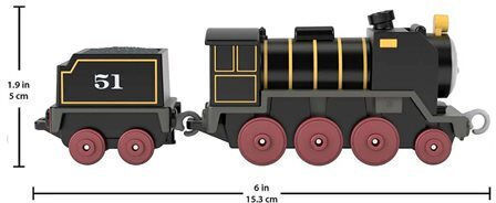 Fisher Price Thomas & Friends Thomas Τρενάκι για 3+ Ετών