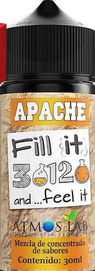 Atmoslab Flavor Shot Apache 30ml/120ml