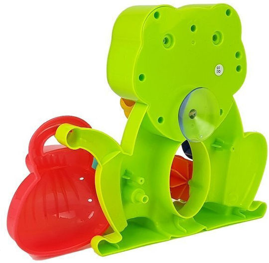 Bath Set Waterfall Frog + Buckets