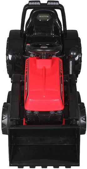 Tractor pentru copii Electric 6 volți Roșu
