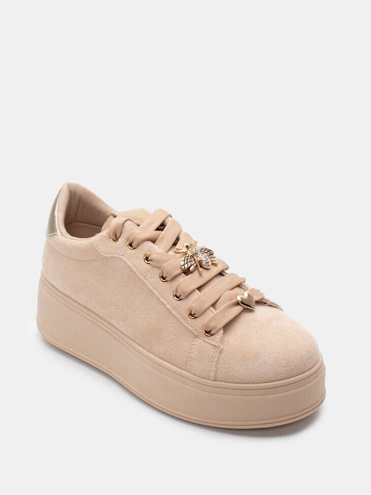 Luigi Sneakers Beige