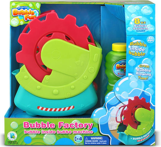 Ricokids Σαπουνόφουσκες