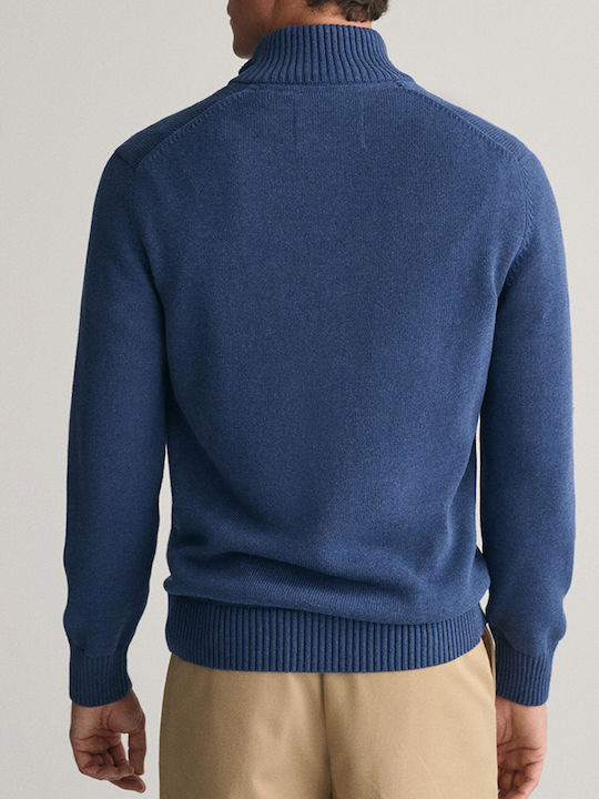 Gant Long Sleeve Sweater Blue