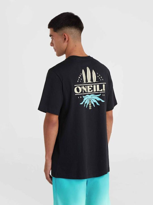 O'neill Men's Short Sleeve T-shirt Black