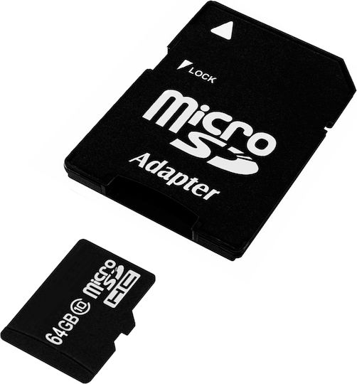 Maxflash SDXC Klasse 10 mit Adapter