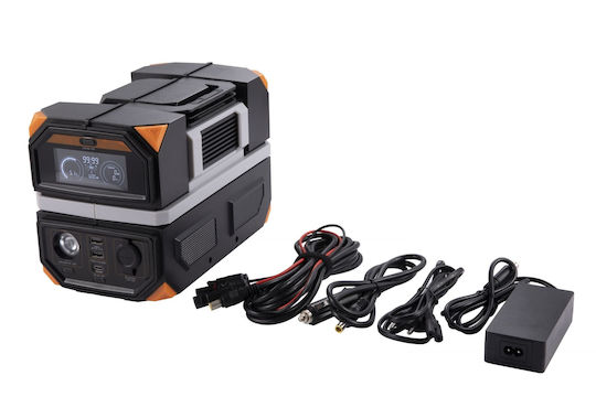 Technaxx TX-202 Power Station 504Wh