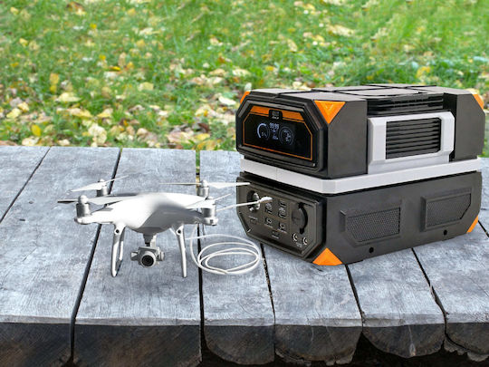 Technaxx TX-202 Power Station 504Wh