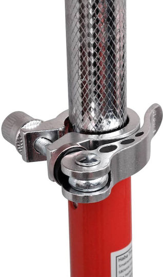 vidaXL 16" Red Unicycle