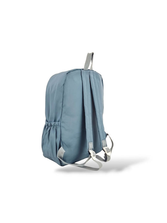 Playbags Fabric Backpack Blue 24lt