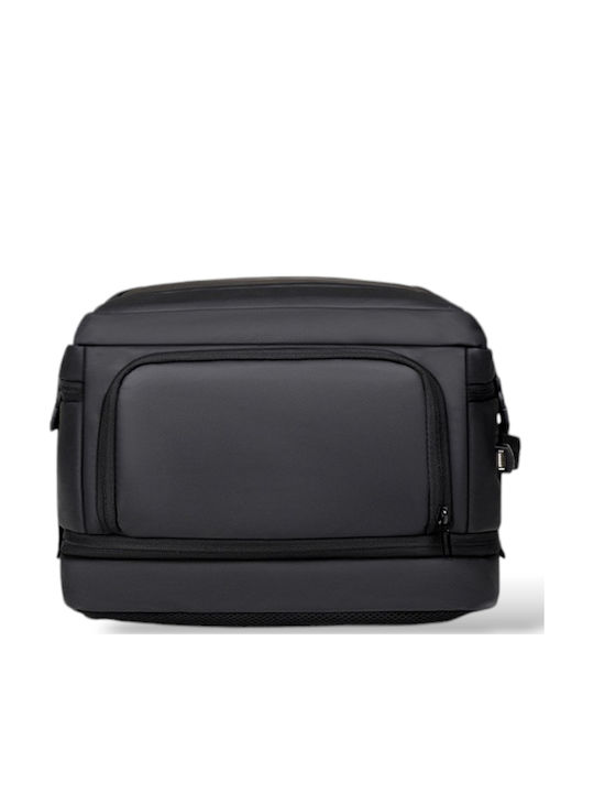 Playbags Rucksack Wasserdicht 40Es Schwarz