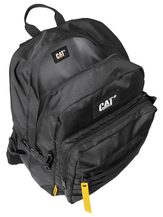 CAT Yuma 30lt Μαύρο