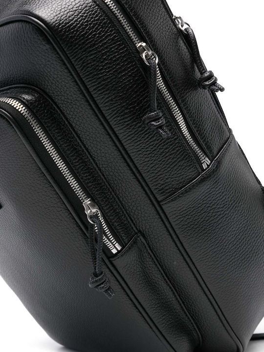 Emporio Armani Rucksack Schwarz