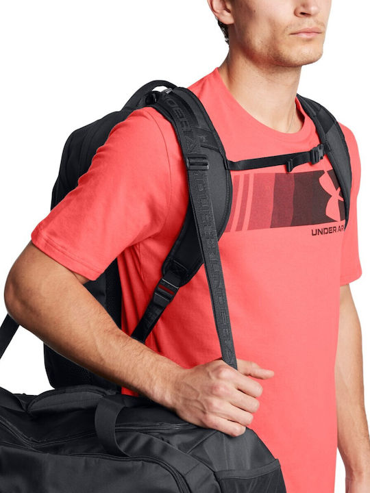Under Armour Hustle Wasserdicht 31Es Schwarz