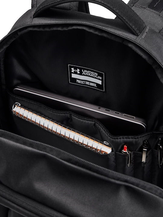 Under Armour Hustle Wasserdicht 31Es Schwarz
