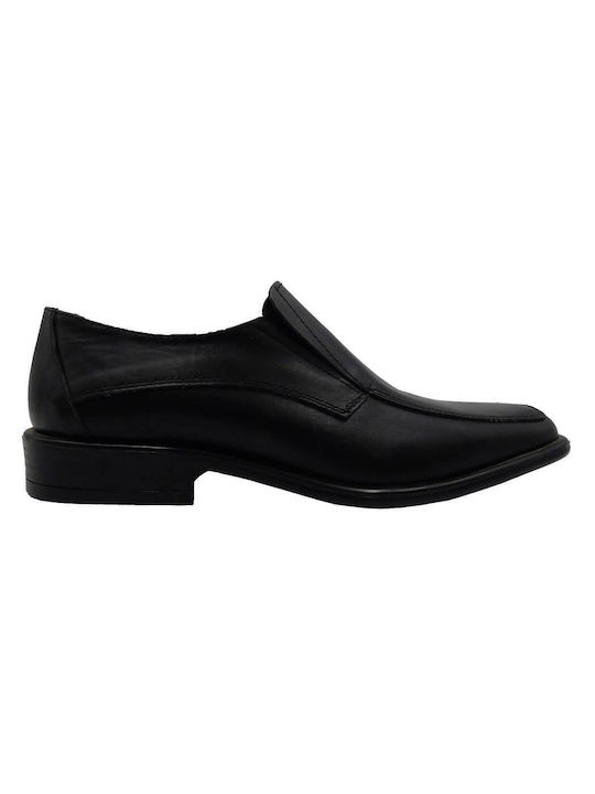 EL52 Pantofi Casual Pentru Bărbați Negri