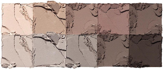 Rom&nd Better Than Lidschattenpalette Matt in fester Form Dusty Fog Garden 7.5gr