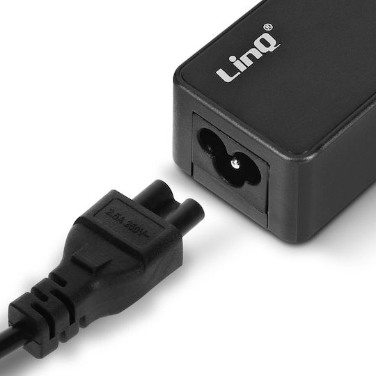 LinQ USB-C Универсален Зарядно за лаптоп 90W
