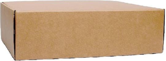 Metron Χάρτινο Κουτί για Δώρο Καφέ 32x10x23εκ.