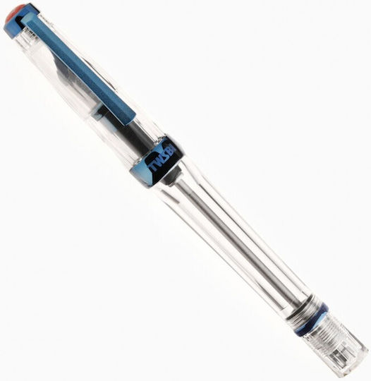 Twsbi Vac 700r Kyanite Fountain Pen 4711467449672 Nibs Extra Fine