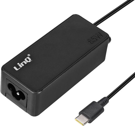 LinQ USB-C Universal Laptop-Ladegerät 65W