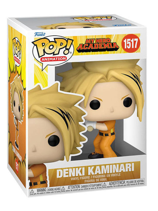 Funko Pop My Hero Academia Denki #1517 Figure