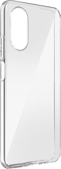 Bigben Interactive Задна корица Силикон Прозрачен (Oppo A17)
