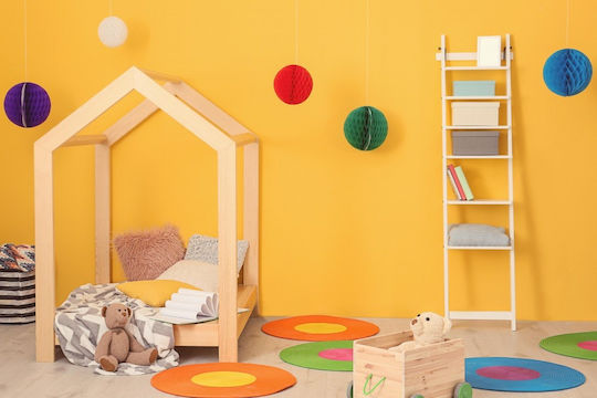 Spirit Rose Valley Wall Paint 2.5l 12 – 15 M²/l Excellent Coverage Very Good Color Resistance Washable