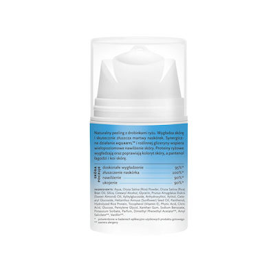 Hagi Aqua Zone Sanftes Reiskorn-Peeling 50 ml Sanftes Reiskorn-Peeling