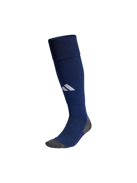 Adidas Adisocks 24 Football Socks Blue 1 Pair