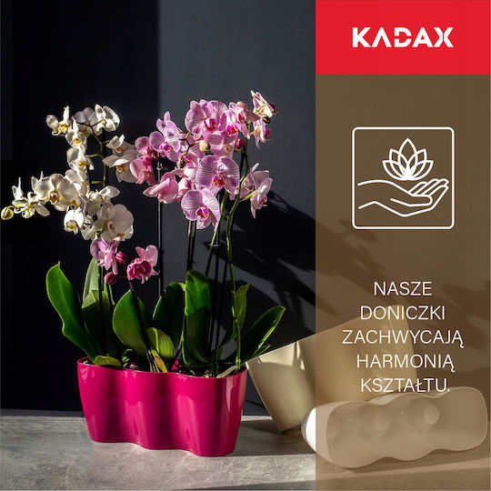 Kadax Flower Pot Cover Pot Insert 35cm