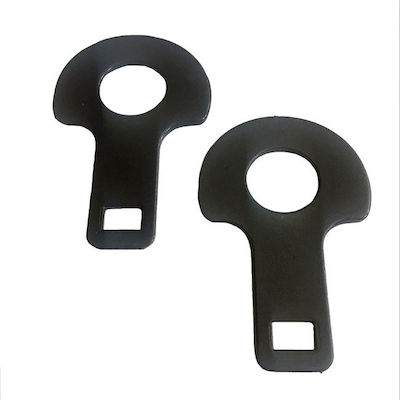 Auto Gs Seat Belt Buckle Alarm Stopper in Black Color