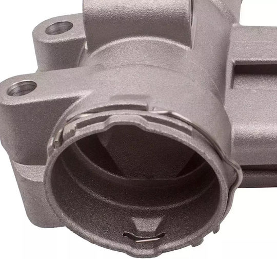 Egr Valve Smart Fortwo Cabrio/city-coupe 450 Electric 0.8 Cdi Compatible