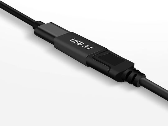 Avizar Конвертор USB-A Женски към USB-A Женски 1 Брой NEK-A2C