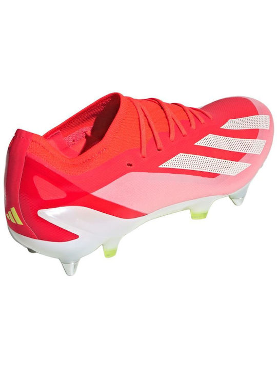 adidas Crazyfast Elite Футболни Обувки с Бутони Жълт