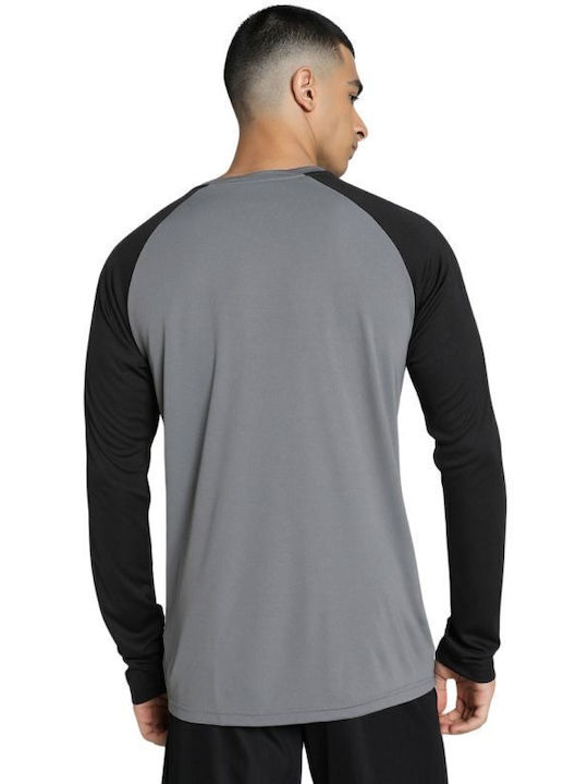 Puma Men's Sweatshirt Gray