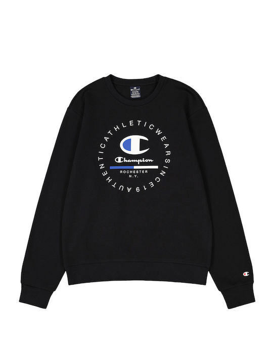Sweatshirt Black