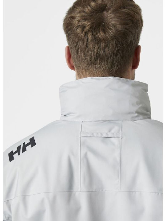 Winter Jacket Waterproof and Windproof Gray