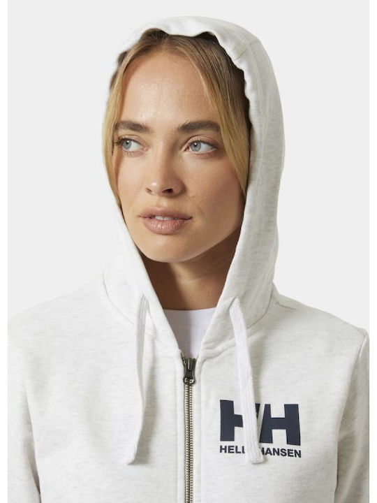 Helly Hansen Γυναικείο Φούτερ με Κουκούλα Μπεζ