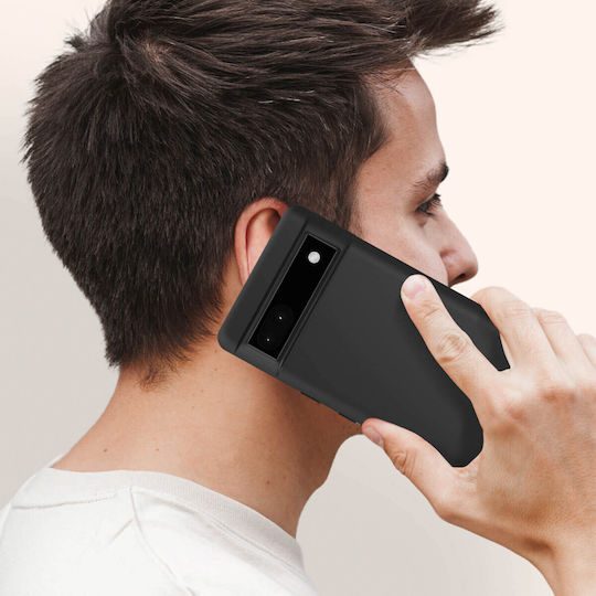 Resistant Silicone Gel Flexible Thin Light Black