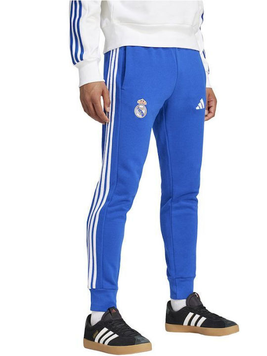 adidas Real Madrid Dna Panty M Sweatpants Blue